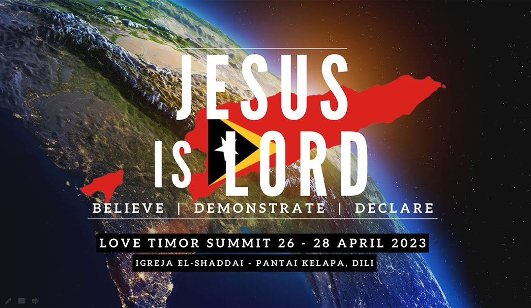 Love Timor Summit 2023