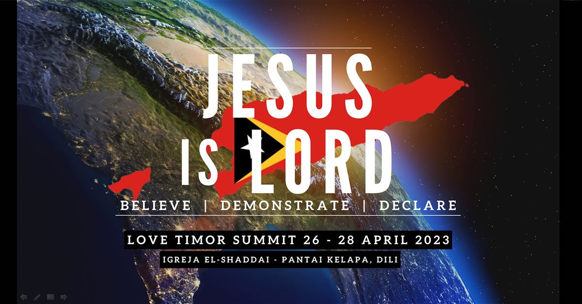 Love Timor Summit 2023